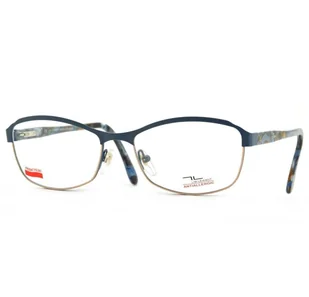 Okulary oprawy korekcyjne damskie antyalergiczne LIW LEWANT 3595ZP-6500 - Okulary korekcyjne, oprawki, szkła - miniaturka - grafika 1