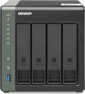 Serwery - Serwer plików Qnap TS-431X3-4G - miniaturka - grafika 1