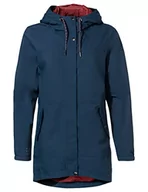 Kurtki damskie - VAUDE Damska kurtka Redmont Parka II - miniaturka - grafika 1