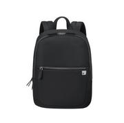 Torby na laptopy - Samsonite Eco Wave Plecak 40 cm przegroda na laptopa black 130664-1041 - miniaturka - grafika 1