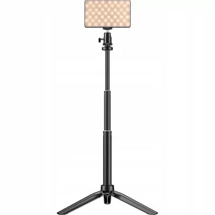 Lampa oświetleniowa statyw Apexel LED RGB + statyw - Lampy studyjne - miniaturka - grafika 1