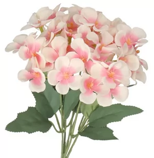 SZTUCZNE KWIATY ROŚLINY BUKIET HORTENSJA JAK ŻYWA - Sztuczne kwiaty - miniaturka - grafika 1