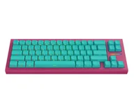 Klawiatury - Nubi NK68 HE Ice Cream NK68-HE-ICE-ANSI - miniaturka - grafika 1