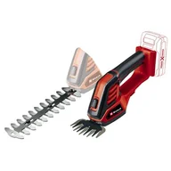 Nożyce do trawy - Einhell Einhell GE-CG 18/100 Solo Cordless Grass and Bush Shear 3410313 - miniaturka - grafika 1