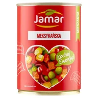 Pasztet i przetwory mięsne - Jamar Mieszanka meksykańska 380 g - miniaturka - grafika 1