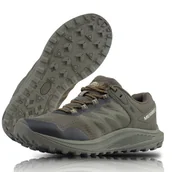 Odzież taktyczna i umundurowanie - Merrell - Buty Nova 3 Tactical - Dark Olive - J005047 - miniaturka - grafika 1