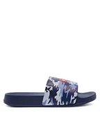 Buty dla chłopców - Levi's® Klapki Pool S VPOL0234S Granatowy - miniaturka - grafika 1