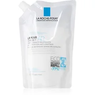 Zestawy kosmetyków damskich - La Roche-Posay Lipikar Syndet AP+ kremowy żel myjący napełnienie 400 ml - miniaturka - grafika 1