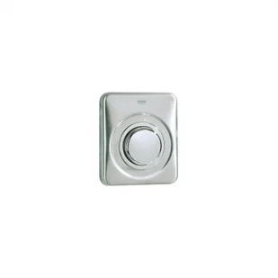 Grohe Przycisk spłukujący stal szlachetna 37019000 - Przyciski spłukujące - miniaturka - grafika 1