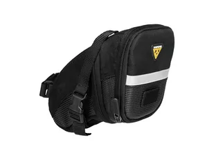TOPEAK Torba podsiodłowa AERO WEDGE PACK waga 85 - Siodełka rowerowe i akcesoria - miniaturka - grafika 1