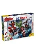 Puzzle - puzzle dwustronne 60 marvel avengers - miniaturka - grafika 1