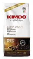 Kawa - Kimbo EXTRA CREAM 1kg kawa ziarnista - miniaturka - grafika 1
