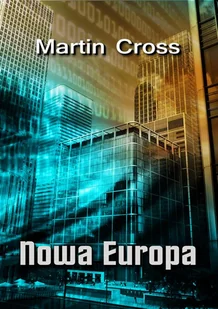 Nowa Europa Martin Cross - Fantasy - miniaturka - grafika 1