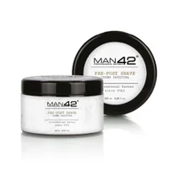 Wody po goleniu - MAN42 Pre/Post Shave, krem przed/po goleniu, 250ml - miniaturka - grafika 1