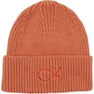 Czapki damskie - Calvin Klein Czapka - miniaturka - grafika 1