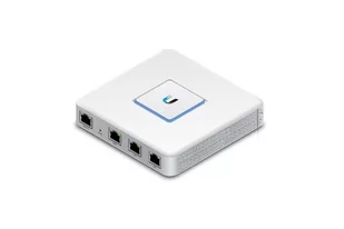 Ubiquiti UniFi Security Gateway (UBI USG-EU) - Routery - miniaturka - grafika 3