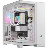 Obudowy komputerowe - CORSAIR 6500X Biały RGB CC-9011270-WW - miniaturka - grafika 1