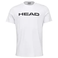 Koszulki męskie - HEAD Męski T-shirt Club Basic (1 opakowanie) - miniaturka - grafika 1