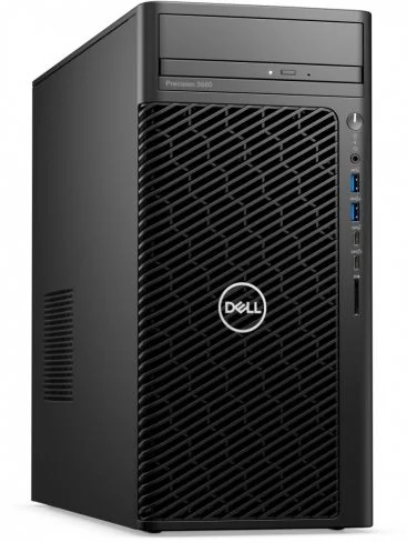 Dell Precision 3660/Core i7-12700/32GB/512GB SSD/Nvidia RTX A2000/DVD RW/Kb/Mouse/W11Pro