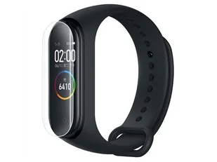 Alogy Folia poliwęglanowa x5 ochronna Alogy do Xiaomi Mi Band 4 uniwersalny - Akcesoria do smartwatchy - miniaturka - grafika 2