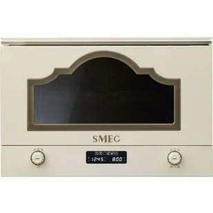 Smeg MP722PO - Kuchenki mikrofalowe do zabudowy - miniaturka - grafika 1