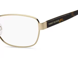 Okulary korekcyjne Tommy Hilfiger TH 2006 DDB - Okulary korekcyjne, oprawki, szkła - miniaturka - grafika 4