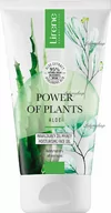 Żele do mycia twarzy - Lirene - POWER OF PLANTS - ALOE - MOISTURISING FACE GEL - Nawilżający żel myjący do twarzy - ALOES - 150 ml - miniaturka - grafika 1