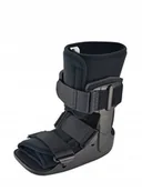 Ortezy, stabilizatory i opaski elastyczne - ORTEZA NA STOPĘ I GOLEŃ - BUT MARSZOWY KRÓTKI L - miniaturka - grafika 1