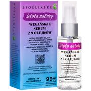 Olejki do ciała i włosów - Bioelixire Istota Natury Wegańskie serum z 9 olejków 50ml - miniaturka - grafika 1