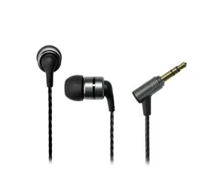 SoundMagic E80 czarno-srebrne - Słuchawki - miniaturka - grafika 1