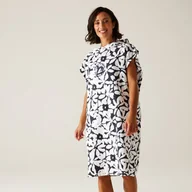 Moda i Uroda OUTLET - Regatta Unisex Ręcznik Plażowy Niebieski, Rozmiar: L/XL - miniaturka - grafika 1