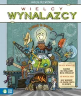 Książki edukacyjne - Wielcy wynalazcy - miniaturka - grafika 1