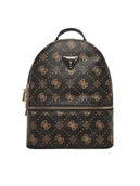 Plecaki - Guess Plecak Silia Travel TWGP98 90032 Czarny - miniaturka - grafika 1