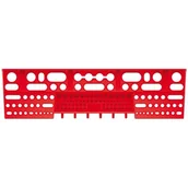 Pozostałe wyposażenie warsztatu - Półka do tablic warsztatowych Bineer KBS60 Kistenberg KBS60-3020 - miniaturka - grafika 1