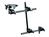 Akcesoria do statywów - Manfrotto 196B-3 Mini arm poj. 3-sekc z mocow. aparatu - miniaturka - grafika 1