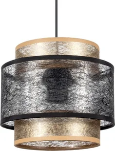 Lampa wisząca Solar Nowoczesna lampa wisząca TRICCO 1 płomienna - Lampy sufitowe - miniaturka - grafika 1