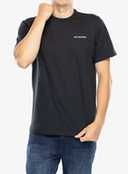 Koszulki i topy damskie - Koszulka z nadrukiem Columbia Explorers Canyon Back S/S Tee - black/torn moonscape - miniaturka - grafika 1