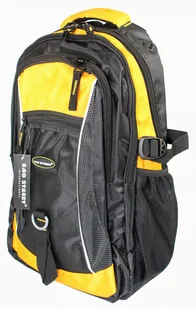 Solidny Plecak Bag Street ''DE LUXE'' Duży Z Funkcją Noszenia Laptopa BS4003 15'' - Torby na laptopy - miniaturka - grafika 15