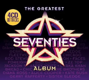 The Greatest Seventies Album 4xCD) Various Artists - Składanki muzyczne - miniaturka - grafika 2