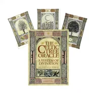 Ezoteryka - The Celtic Tree Oracle, karty do wróżenia - miniaturka - grafika 1
