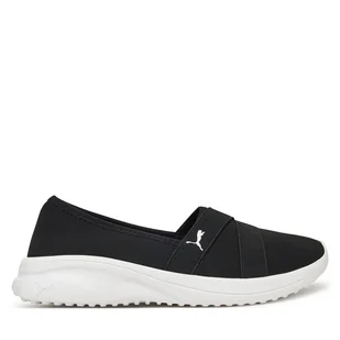 Półbuty Puma Adelina 2 400236 01 Czarny - Półbuty damskie - miniaturka - grafika 1