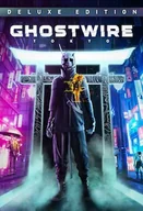 Gry PC Cyfrowe - GhostWire: Tokyo Deluxe Edition PC - miniaturka - grafika 1