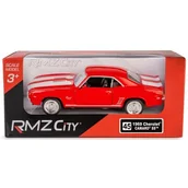 Samochody i pojazdy dla dzieci - Daffi Chevrolet Camaro 1969 SS- Red RMZ - - miniaturka - grafika 1