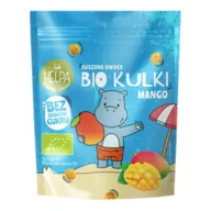 Inne słodycze - Kulki Mango - jedzenie - miniaturka - grafika 1