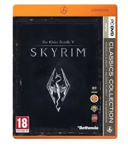 The Elder Scrolls 5: Skyrim GRA PC - Gry PC - miniaturka - grafika 1