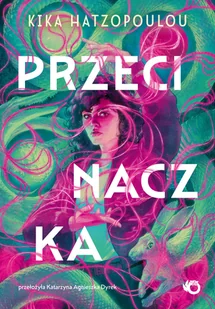 Przecinaczka - Horror, fantastyka grozy - miniaturka - grafika 1
