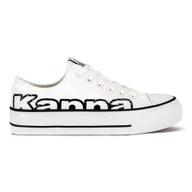 Trampki damskie - Trampki Kappa YL201409 - miniaturka - grafika 1