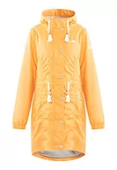 Kurtki damskie - Schmuddelwedda Płaszcz przeciwdeszczowy damski 34323369, Pastelowy pomarańczowy-280, XXL - miniaturka - grafika 1