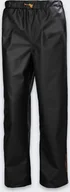 Spodnie sportowe męskie - Helly Hansen Spodnie Przeciwdeszczowe Helly Hansen Gale Black - miniaturka - grafika 1