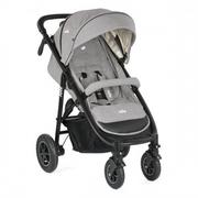 Wózki dziecięce - Joie MYTRAX FLEX SPACEROWY Grey Flannel - miniaturka - grafika 1